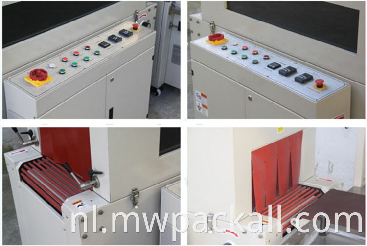 Automatische krimpmachine voor huisdierflessen Plastic verpakkingsmachine en fles krimpen krimpen inpakken